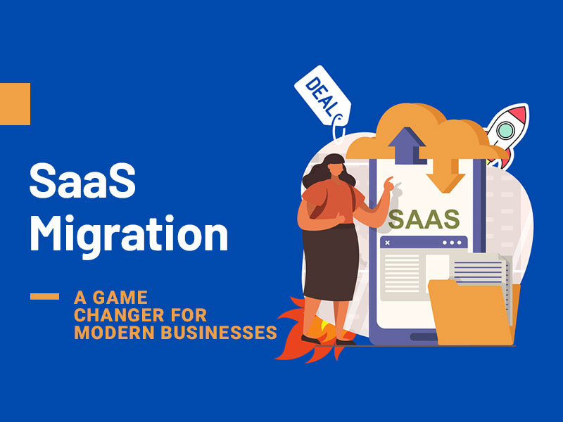SaaS Migration