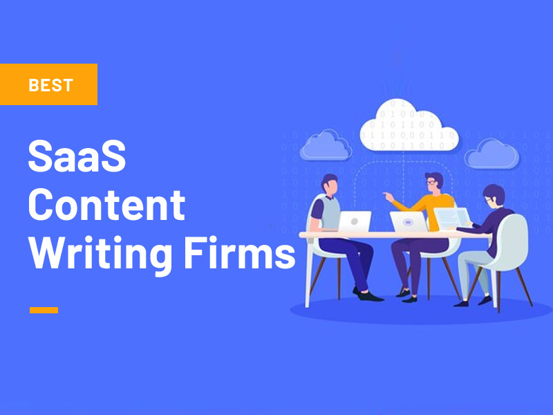 7 Best SaaS Content Writing Firms in 2024