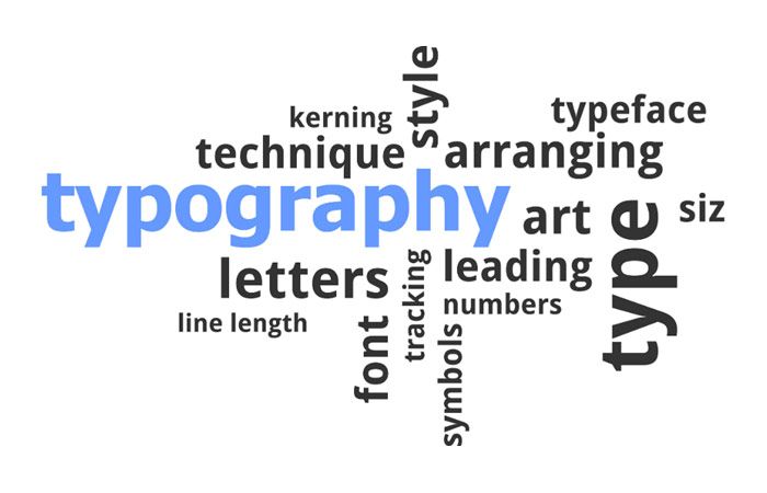 What is Typography