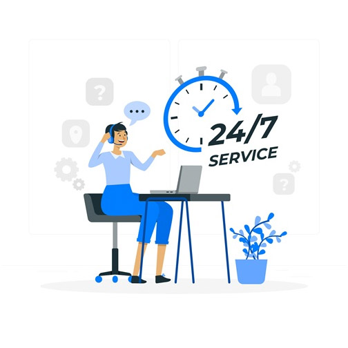 best hosting customer Service