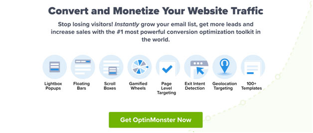 OptinMonster Marketing Plugin
