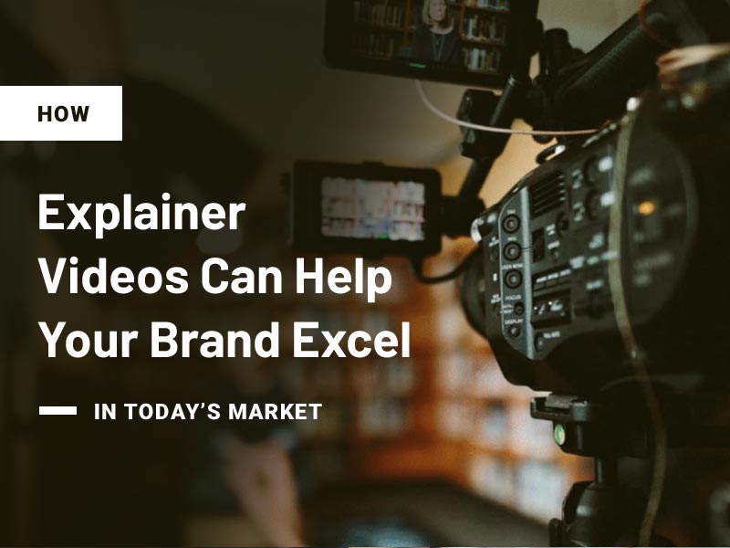 Explainer Videos for Brand Excel