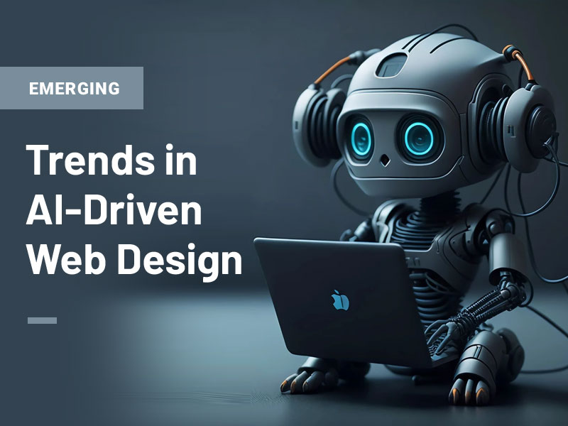 Trends in AI-Driven Web Design