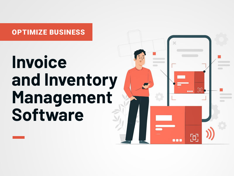 Invoice and Inventory Management Software