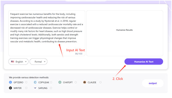 How to Use Humanize AI