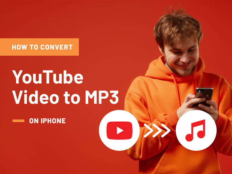 How to Convert YouTube Videos to MP3 on iPhone